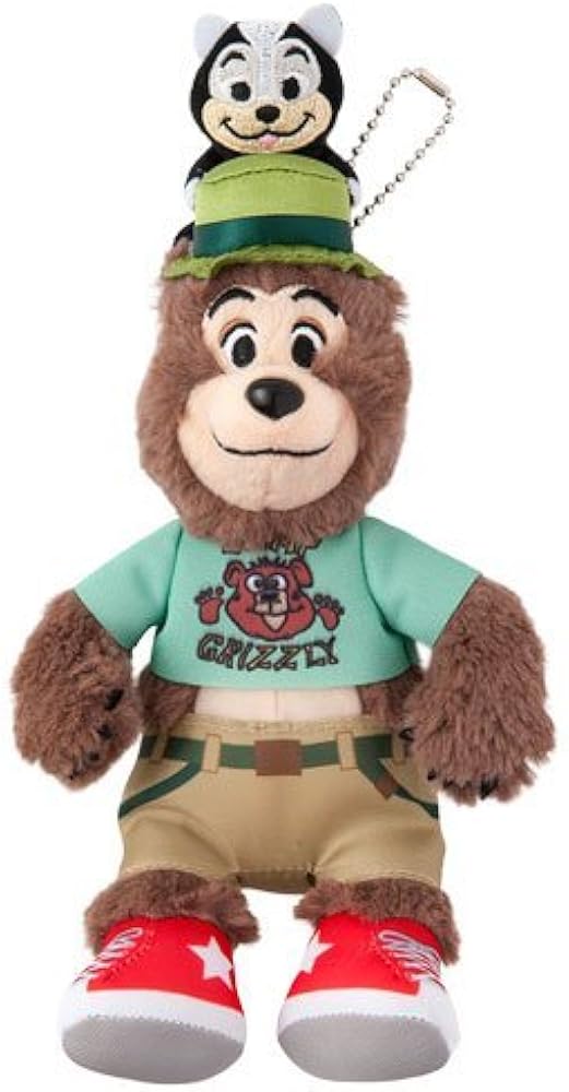 Amazon.co.jp: バケーション・ジャンボリー クマのヘンリー ぬいぐるみ